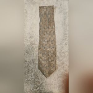 NICKLAUS Adult Green Golf bag Necktie